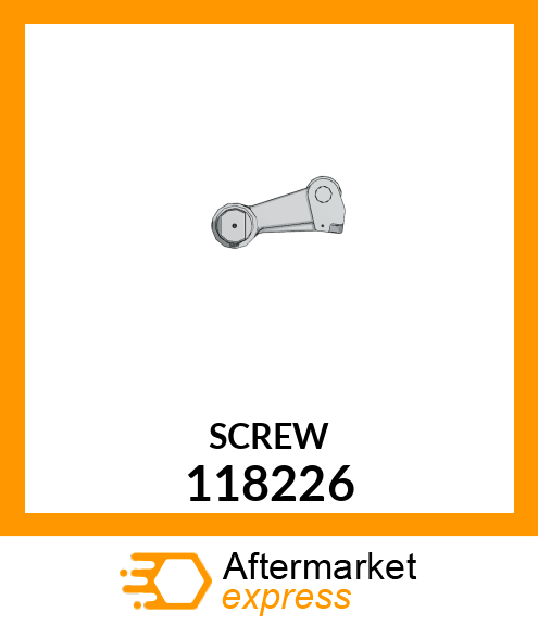 SCREW 118226