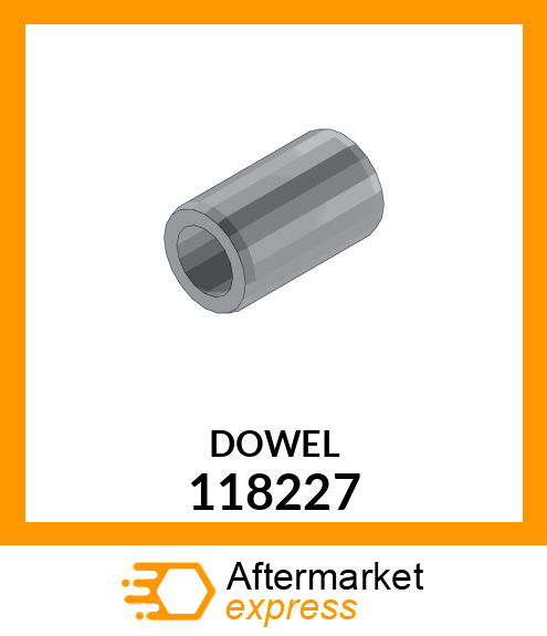 DOWEL 118227