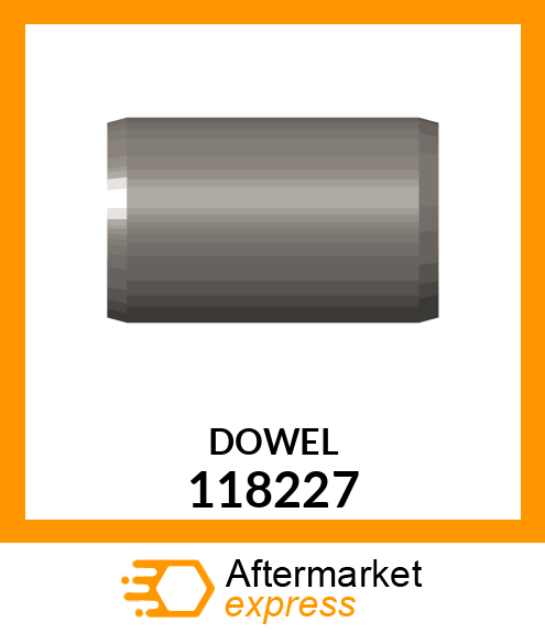 DOWEL 118227