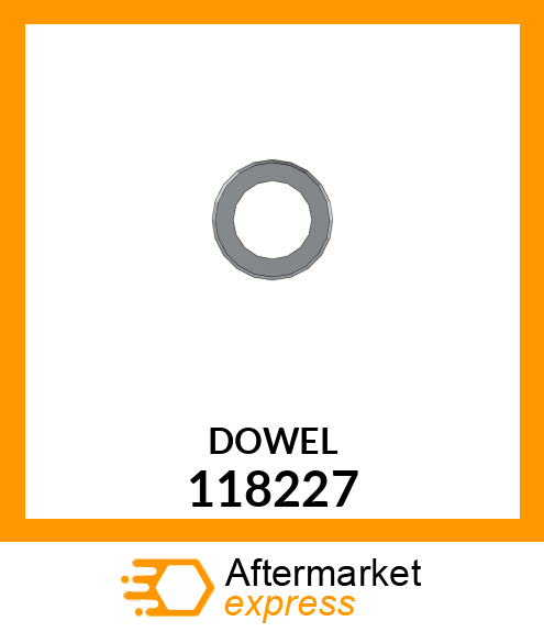 DOWEL 118227