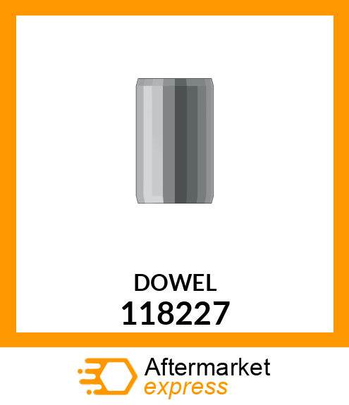 DOWEL 118227