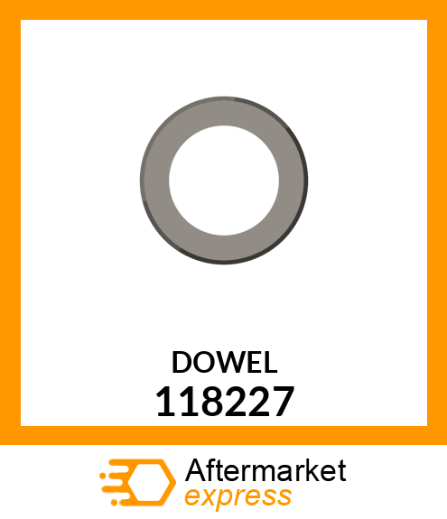 DOWEL 118227