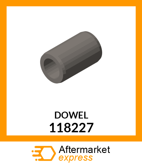 DOWEL 118227