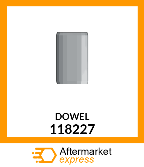 DOWEL 118227