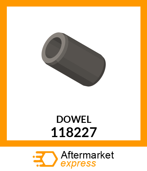 DOWEL 118227