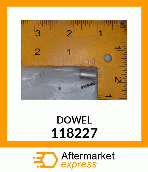 DOWEL 118227