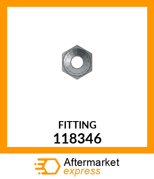 FITTING 118346