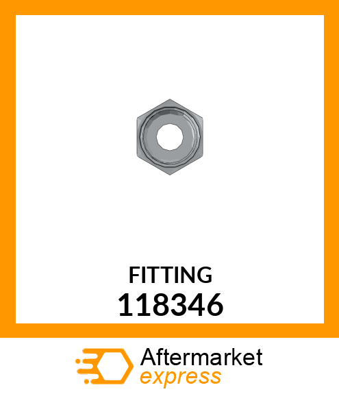 FITTING 118346