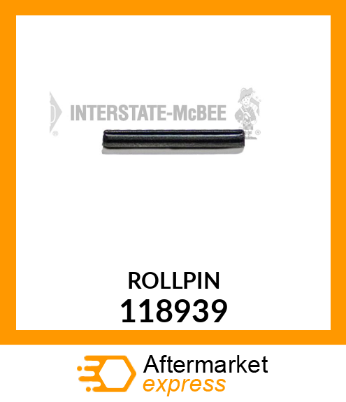 ROLLPIN 118939