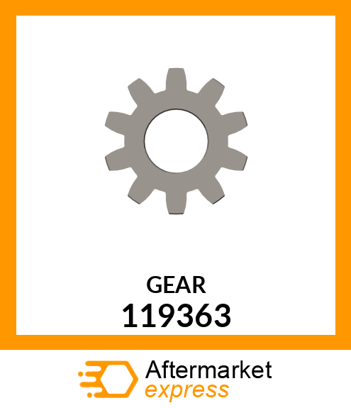 GEAR 119363