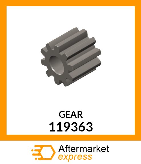 GEAR 119363