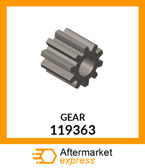 GEAR 119363