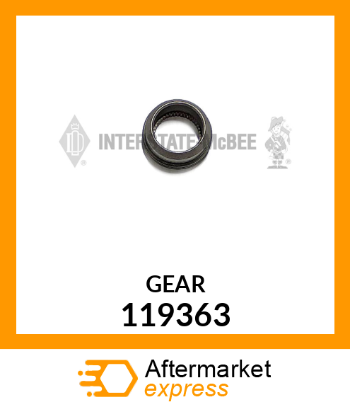 GEAR 119363