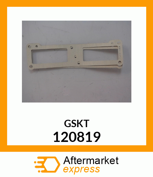 Spare part 120819 + GSKT