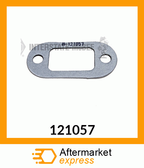 Spare part 121057 + 121057