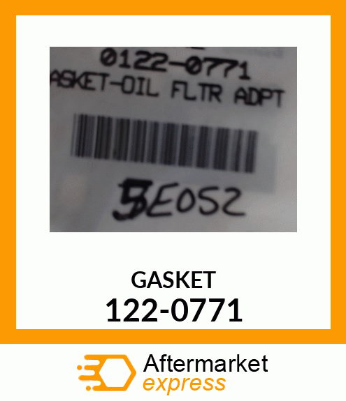 GASKET 122-0771