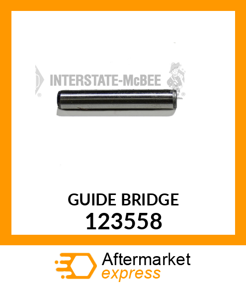 GUIDE BRIDGE 123558