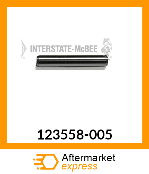 Spare part 123558-005 + 123558-005