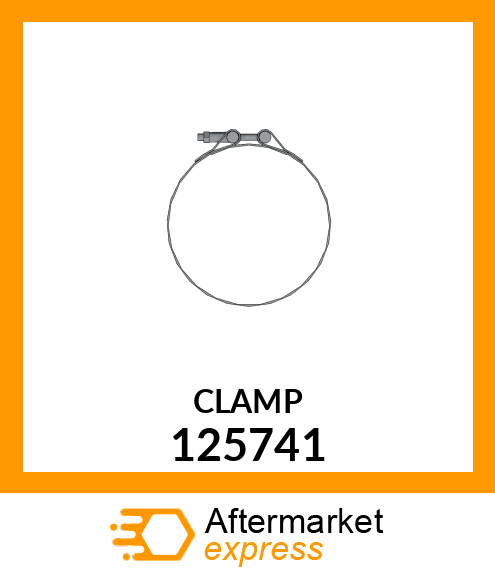 CLAMP 125741
