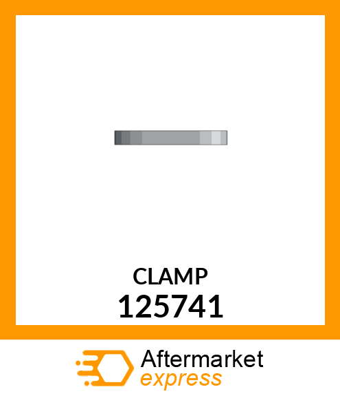 CLAMP 125741