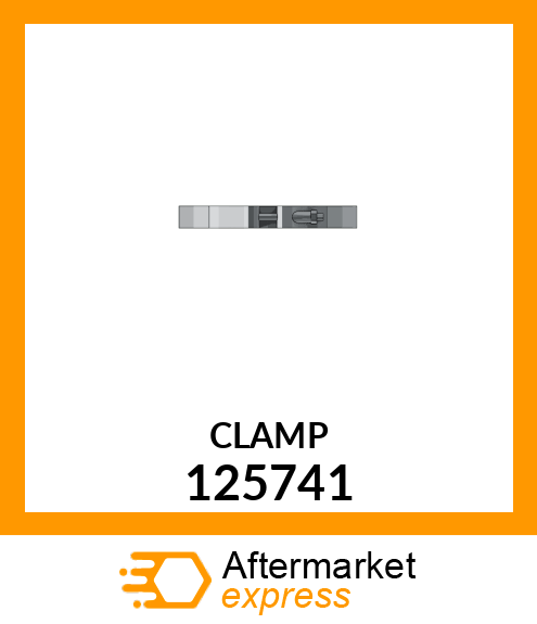 CLAMP 125741