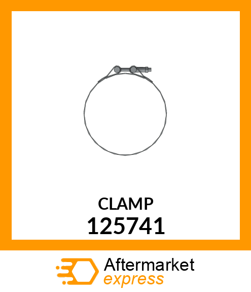 CLAMP 125741
