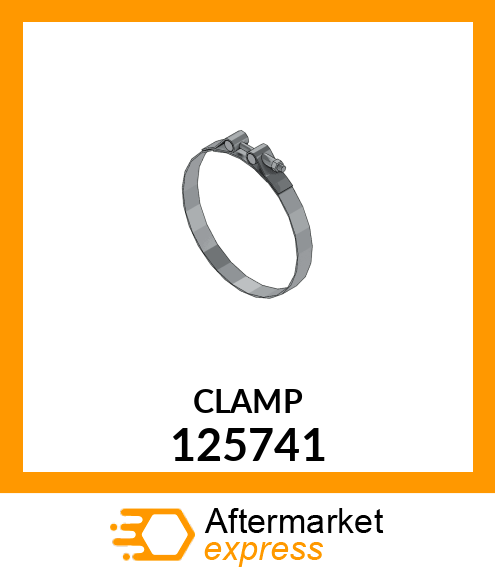 CLAMP 125741