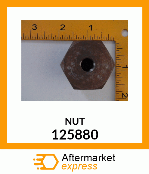 NUT 125880