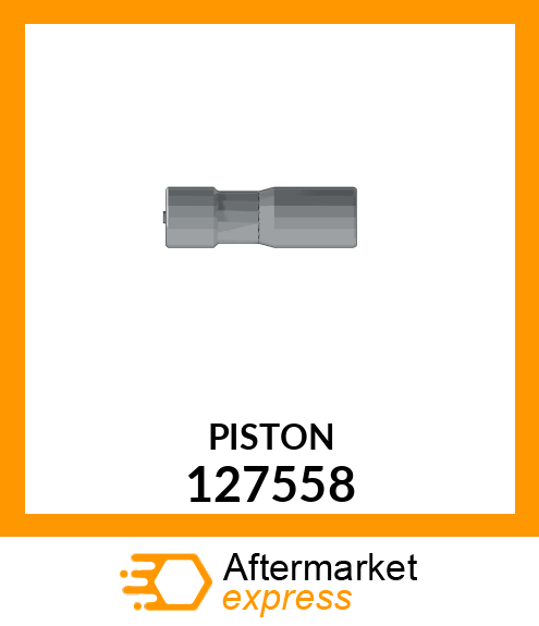 PISTON 127558