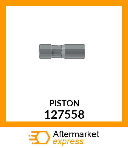 PISTON 127558