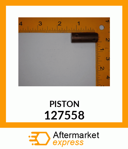 PISTON 127558