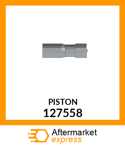 PISTON 127558