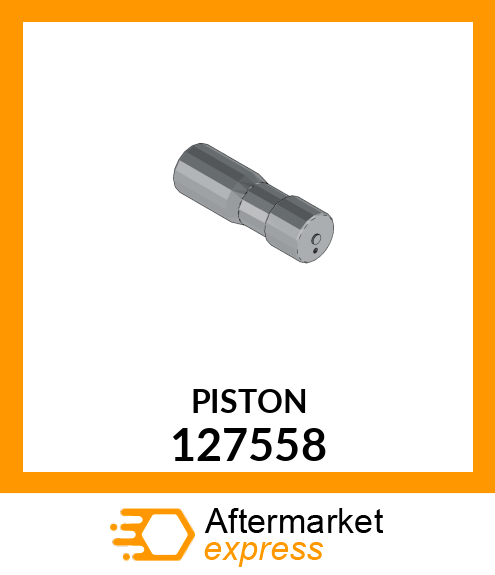 PISTON 127558
