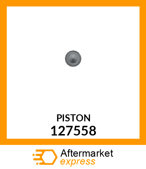 PISTON 127558