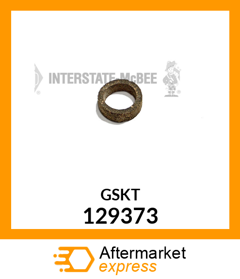 Spare part 129373 + GSKT