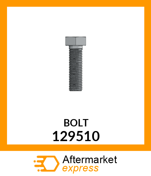 BOLT 129510