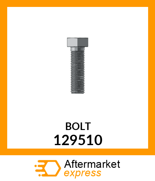 BOLT 129510