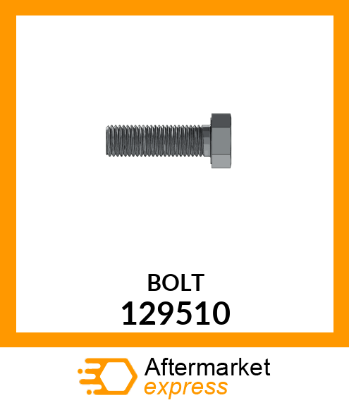 BOLT 129510