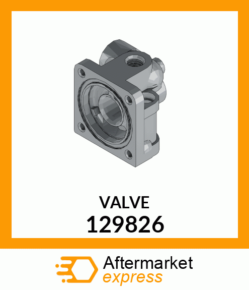 VALVE 129826