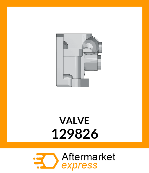 VALVE 129826