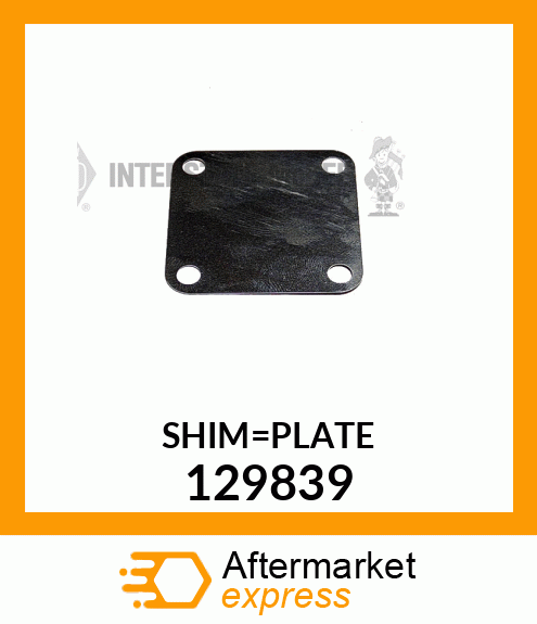 SHIM_PLATE 129839