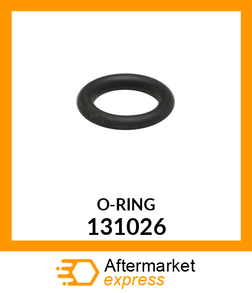 ORING 131026