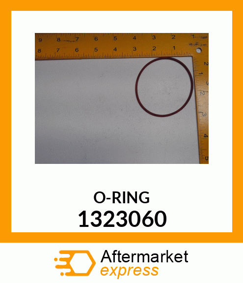 O-RING 1323060