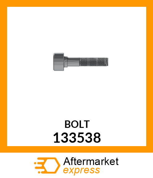 BOLT 133538