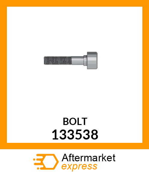 BOLT 133538