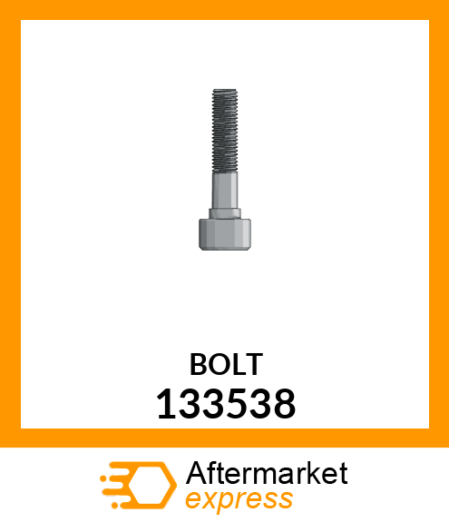 BOLT 133538