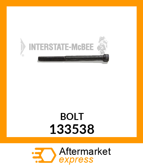 BOLT 133538