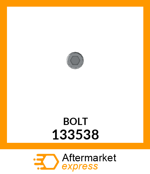 BOLT 133538