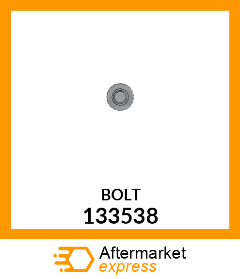 BOLT 133538