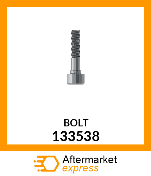 BOLT 133538